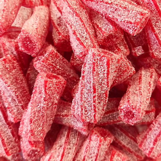 JF Sour Strawberry Twists