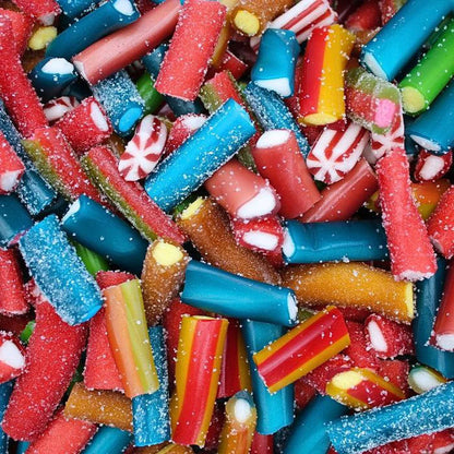 Mega - Pre - Mix - Flavour- ites - Bundle
