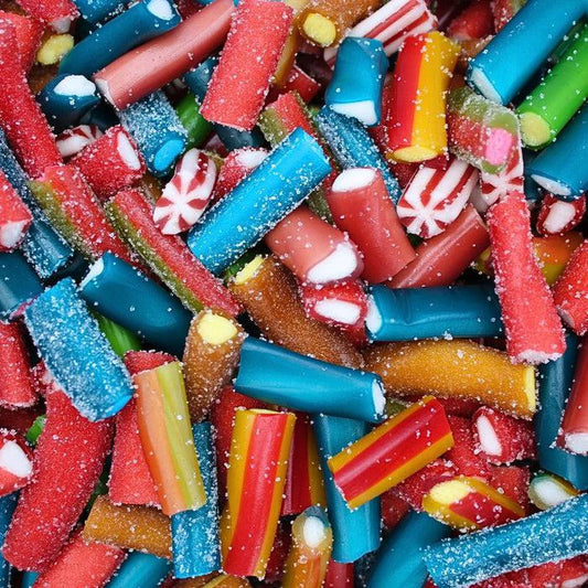 Mini - Pencil - Bites - Pre - Mix
