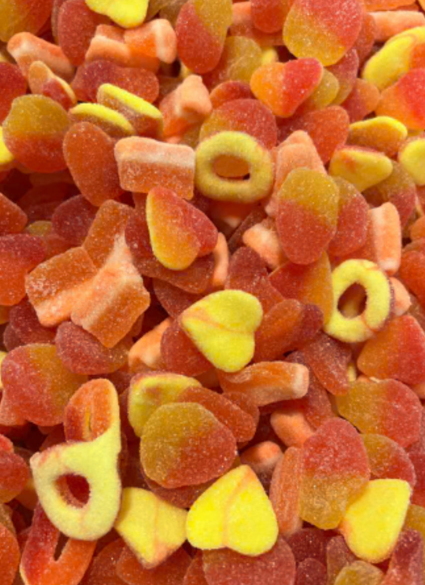 Mega - Pre - Mix - Flavour- ites - Bundle