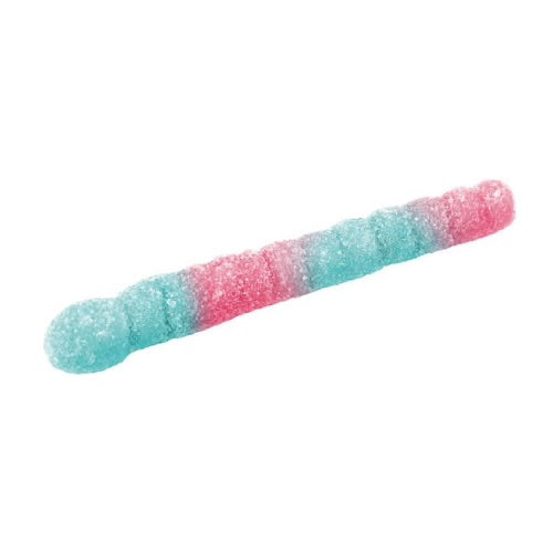 Bubblegum Sugared Worms