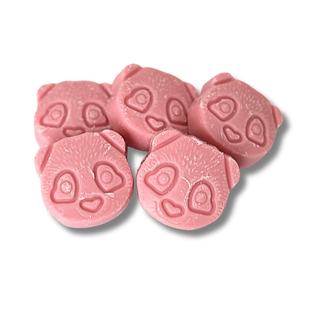 Pink Chocolate Pandas 🐼