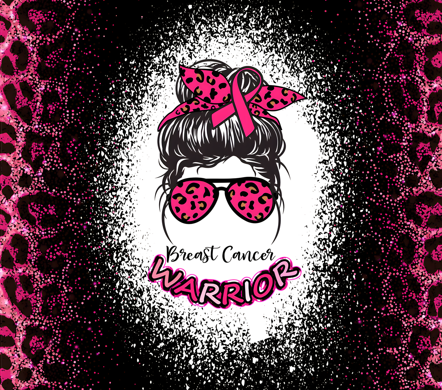 20oz Breast Cancer Awareness Month Tumbler