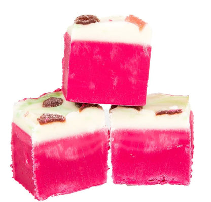 The Fudge Factory Strawberry Daiquiri Fudge