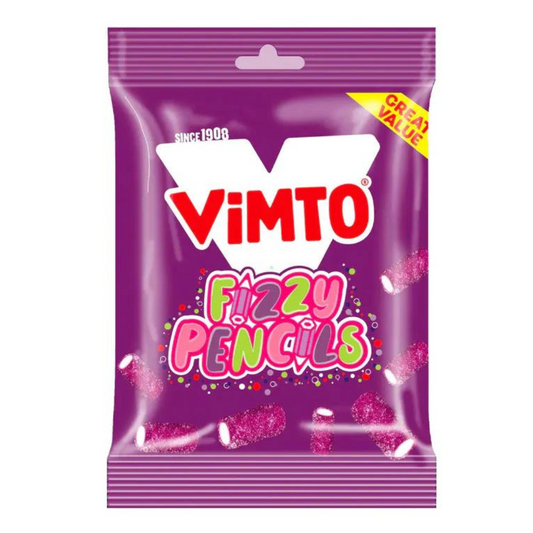 Vimto Mini Sour Pencils 140g