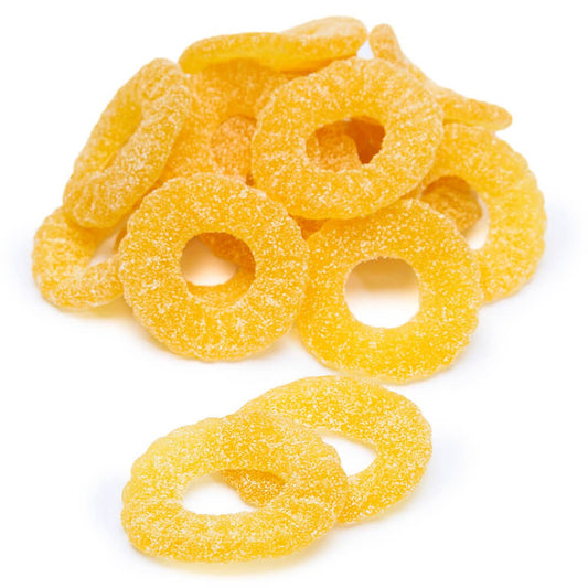 Pineapple Rings 🍍