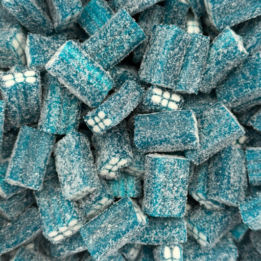 Blueberry Bricks