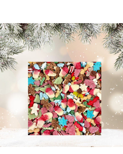 Sweet Jar with Canned Drink