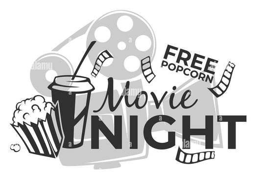 2 Person Movie Night Box