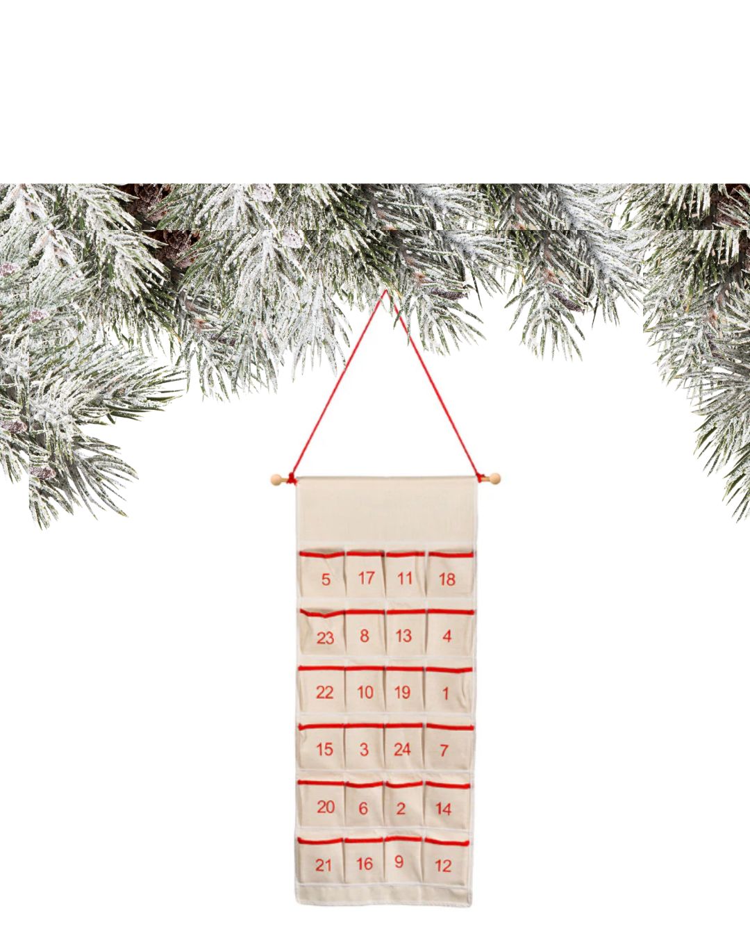 Sweets’N Treats Galore Advent Calendar