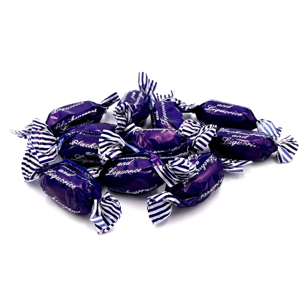 Blackcurrant & Liquorice