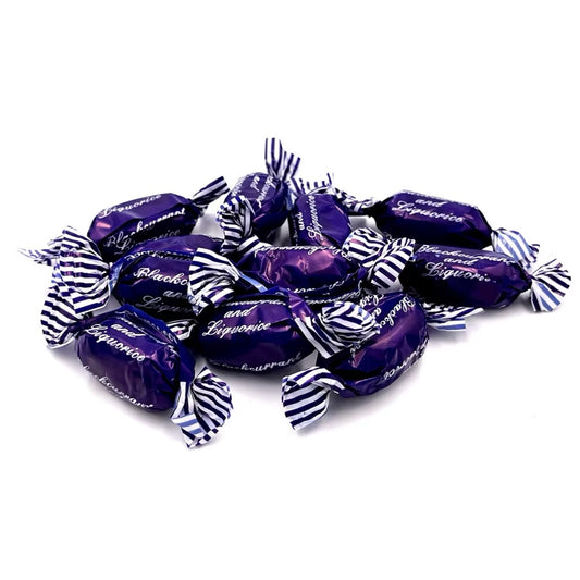 Blackcurrant & Liquorice