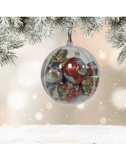 Christmas Chocolate Bauble