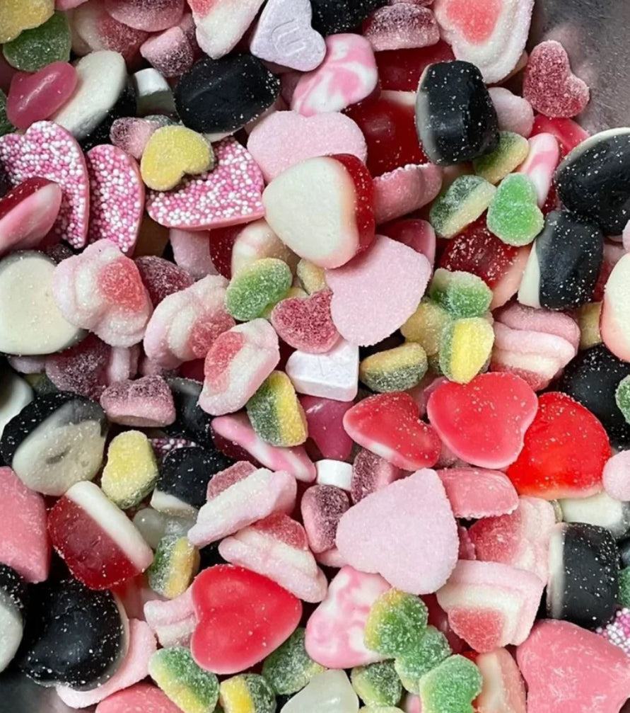 Mega - Pre - Mix - Flavour- ites - Bundle