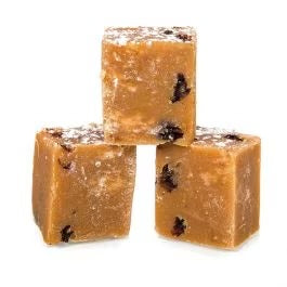 The Fudge Factory - Mince Pie Fudge