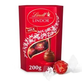 Lindt Chocolate 200g Box