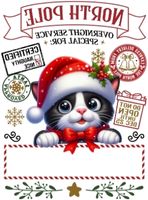 Small Santa Sack