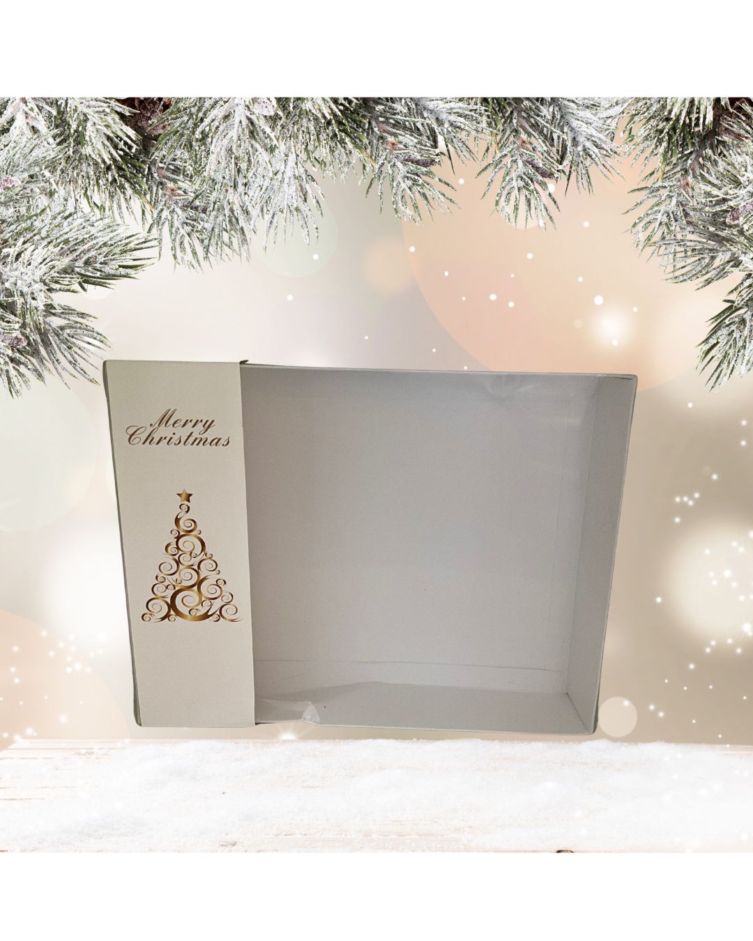 The Fudge Factory - Kinder Bueno