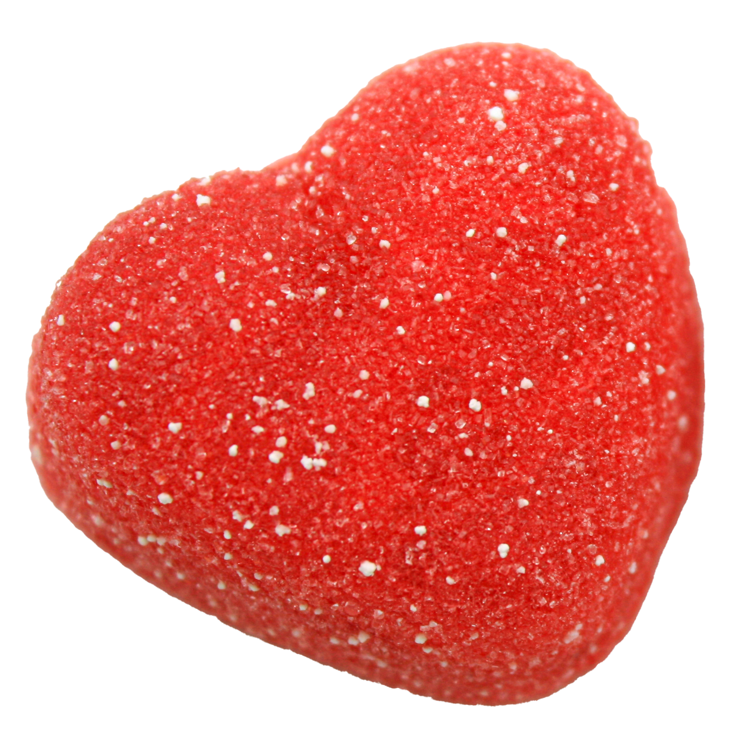 Sour Strawberry Hearts