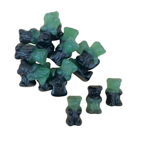 Liquorice Mint Bears