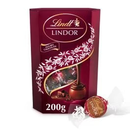 3 X Lindt Chocolate 200g Boxes