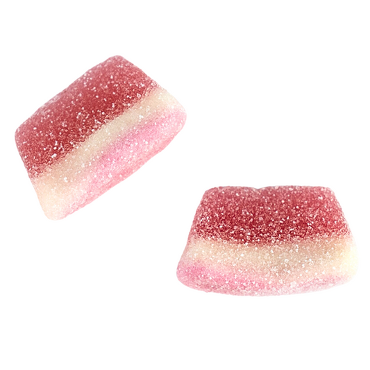 Sour Strawberry Slices