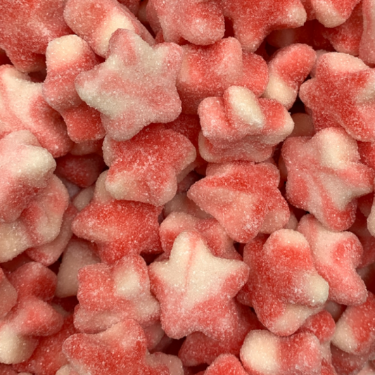 Red Twist Stars