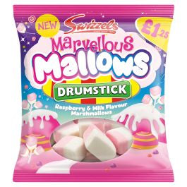 Drumstick Mallows 110g