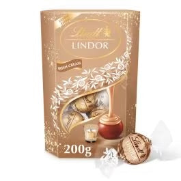 3 X Lindt Chocolate 200g Boxes