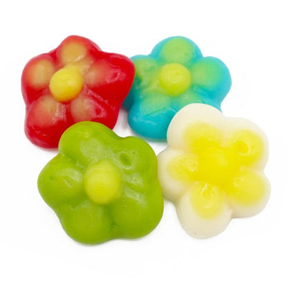 Gummy Flowers