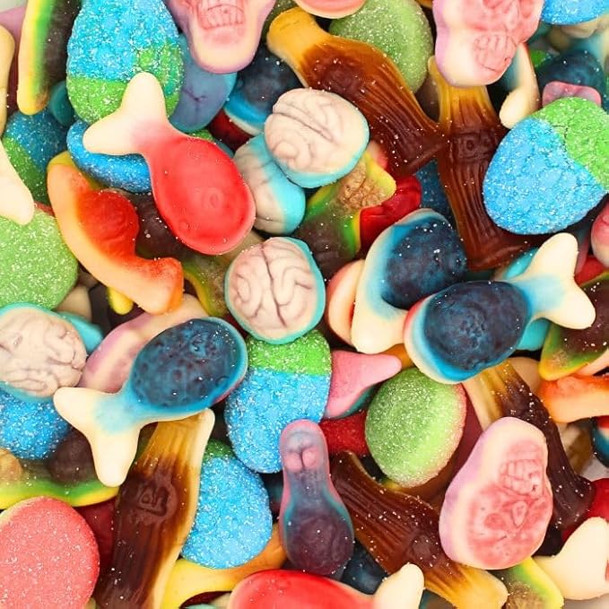 Jelly - Filled - Custom - Pick’N - Mix