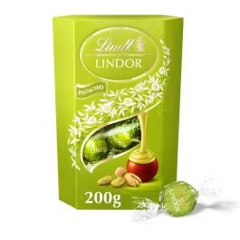 3 X Lindt Chocolate 200g Boxes