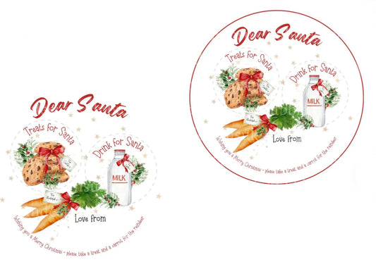 8” Children’s Plate