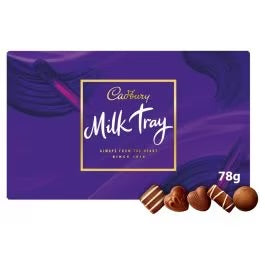 Cadbury’s Milk Tray Chocolate Box