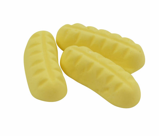 Foam Bananas & Shrimps