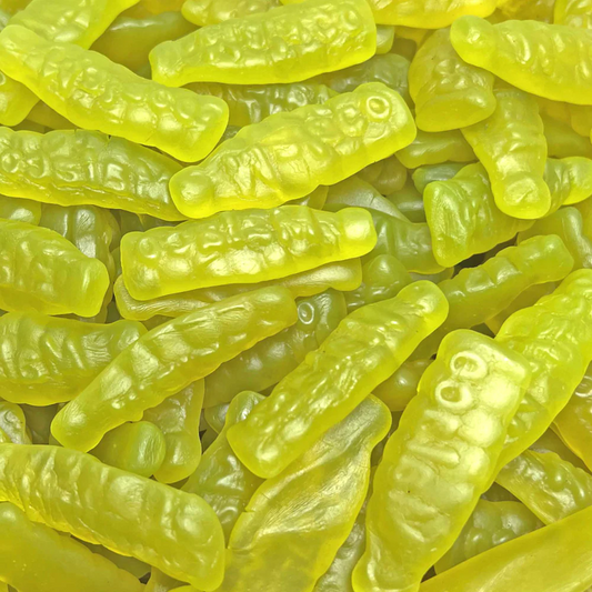 Gummy Apple Bottles