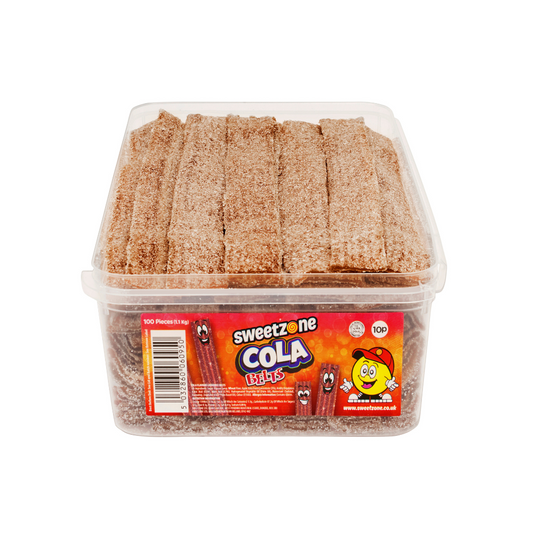 Fizzy Cola Belts