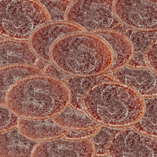 Sour Cola Ovals