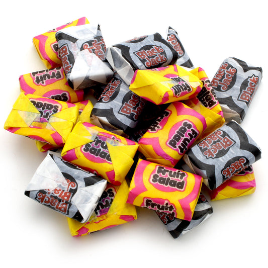 Black Jacks & Fruit Salad - Pre - Mix