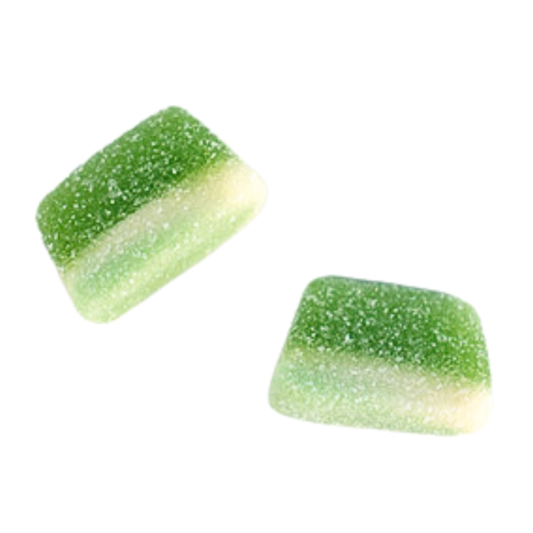 Sour Lime Slices