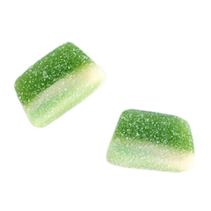 Sour Lime Slices