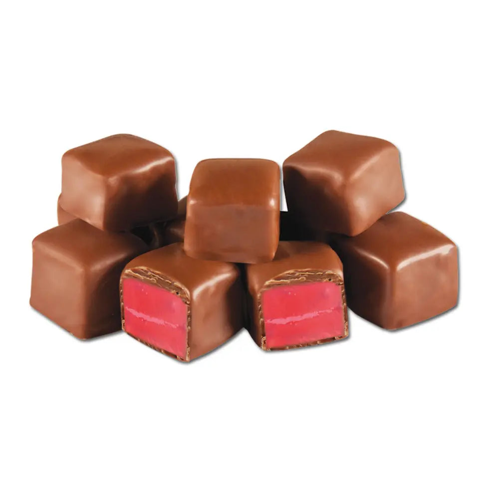 Chocolate Coated Turkish Delight