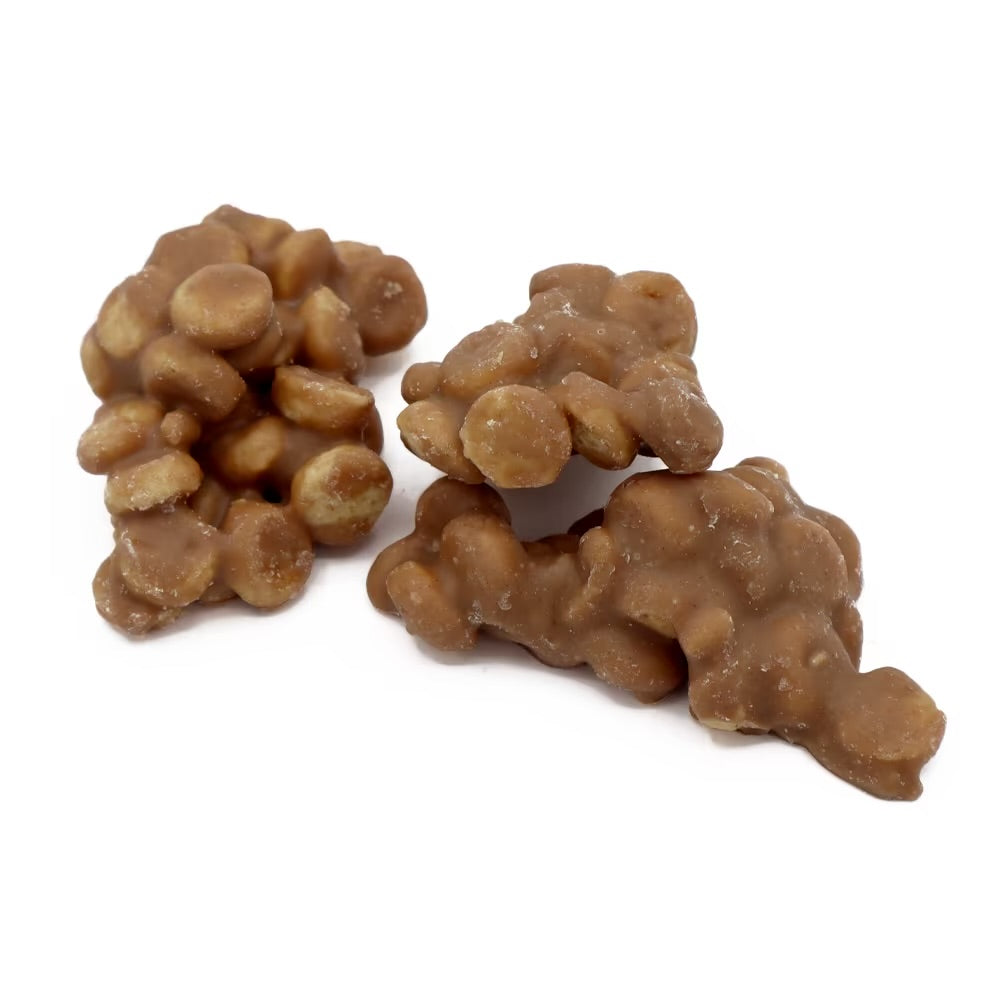Chocolate Apple Pie Clusters