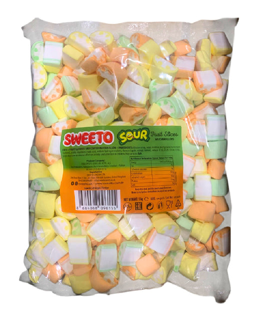 Sour Fruit Mallow Slices