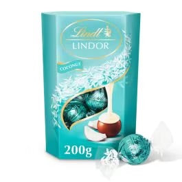 3 X Lindt Chocolate 200g Boxes