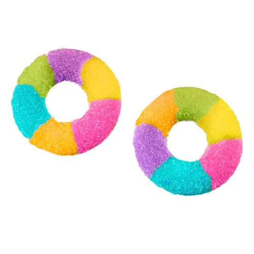 Multicolour Sour Rings