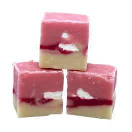 The Fudge Factory - Boozy Eton Mess