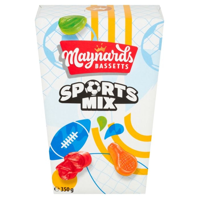 Bassett's Sports Mix Carton 350g