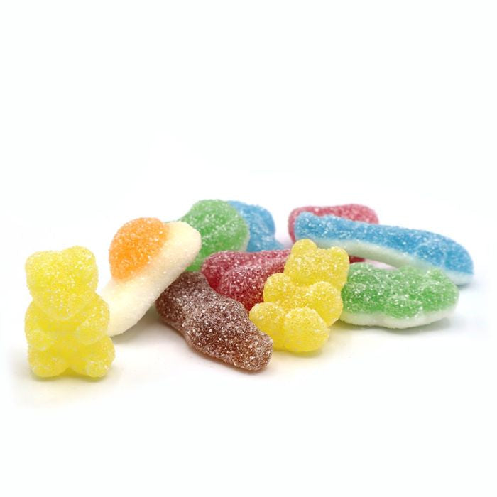 Sour Favourites Mix