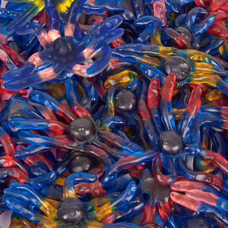 Tongue Painter Gummy Octopus